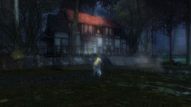 screenshot of ghost